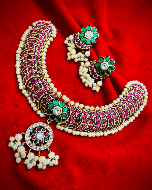 Exclusive 92.5 Silver and Fashion Jewellery